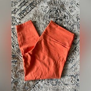 lululemon Wunder Train High-Rise Tight 25”